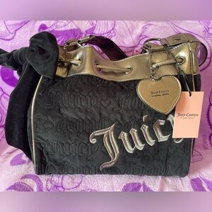 Juicy Couture Vintage Dreams Tote